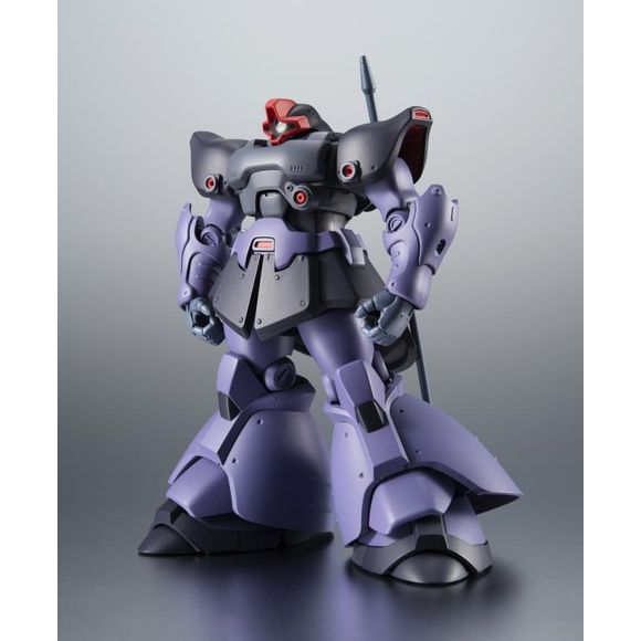 <p>Add the heavy-hitting <strong>MS-09R-2 Rick Dom II</strong> to your collection with the <strong>ROBOT SPIRITS <SIDE MS> ver. A.N.I.M.E.</strong> action figure from <strong>Mobile Suit Gundam 0083: Stardust Memory</strong>!</p>

<p>This upgraded successor to the original Rick Dom is recreated with anime-inspired proportions, detailed sculpting, and the extensive articulation of Bandai's ver. A.N.I.M.E. line. The figure's bulky armor, multiple verniers, and distinctive black-and-purple color scheme g