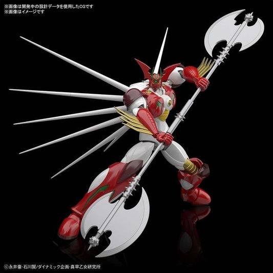 Bandai Spirits Getter Robo Arc HG Action Figure Model Kit