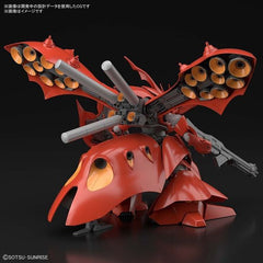 Bandai HGUC Char's Counterattack MS Nightingale HG 1/144 Scale Model Kit