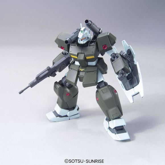 Bandai Hobby Gundam 0083 HGUC #123 GM Cannon II 2 HG 1/144 Model Kit | Galactic Toys & Collectibles