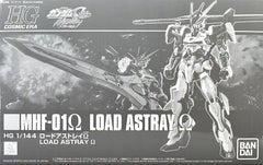 HG Cosmic Era Gundam Seed Destiny MHF-01Ω Load Astray Ω Premium Bandai Limited. Assembly Required.