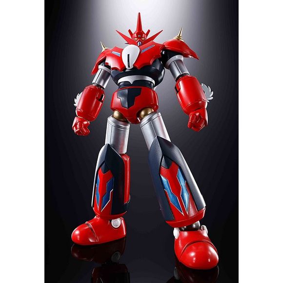 Bandai Getter Robo Arc Soul of Chogokin GX-98 Getter D2 Figure | Galactic Toys & Collectibles