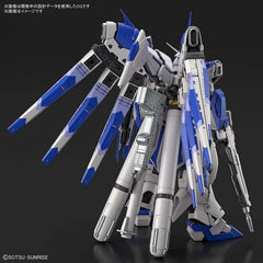 Bandai RG #36 Char's Counterattack RX-93-ν2 Hi-Nu Gundam 1/144 Scale Model Kit