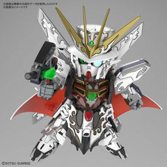 Bandai Spirits Gundam SDW Heroes Arsene Gundam X SD Model Kit | Galactic Toys & Collectibles
