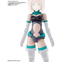 Bandai Spirits 30 Minute Sisters Option Body Parts Type A01 Color B Model Kit | Galactic Toys & Collectibles