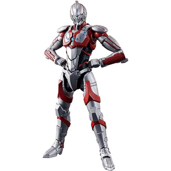 Bandai Ultraman Figure-rise Standard Ultraman Suit Zoffy (Action Ver.) Model Kit | Galactic Toys & Collectibles