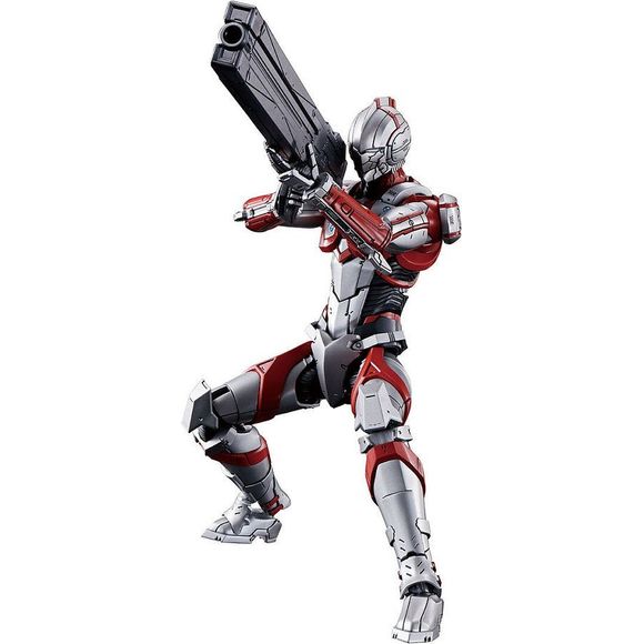 Bandai Ultraman Figure-rise Standard Ultraman Suit Zoffy (Action Ver.) Model Kit | Galactic Toys & Collectibles