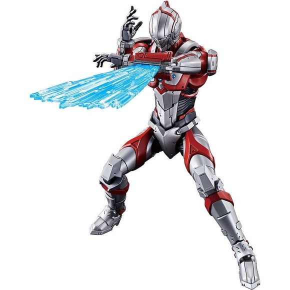 Bandai Ultraman Figure-rise Standard Ultraman Suit Zoffy (Action Ver.) Model Kit | Galactic Toys & Collectibles