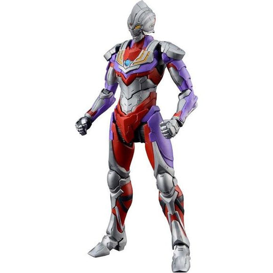 Bandai Hobby Ultraman Figure-rise Standard Ultraman Suit Tiga (Action Ver.) Model Kit | Galactic Toys & Collectibles