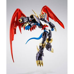 Bandai Tamashii Nations Digimon S.H. Figuarts Imperialdramon Fighter Mode Premium Color Edition Action Figure