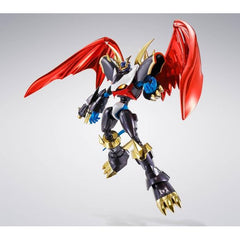 Bandai Tamashii Nations Digimon S.H. Figuarts Imperialdramon Fighter Mode Premium Color Edition Action Figure