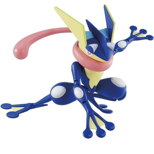 Bandai Spirits Pokemon Greninja Action Figure Model Kit | Galactic Toys & Collectibles