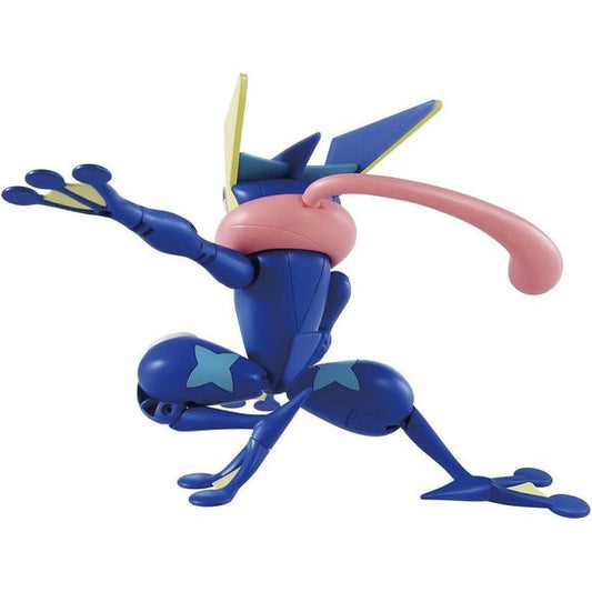 Bandai Spirits Pokemon Greninja Action Figure Model Kit | Galactic Toys & Collectibles