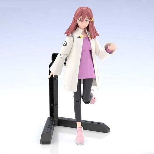 Bandai Kyoukai Senki Shion Shisibe Figure-Rise Standard Model Kit | Galactic Toys & Collectibles