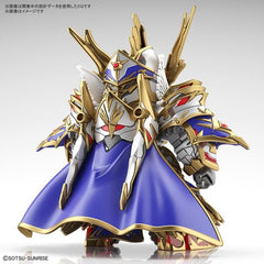 Bandai Hobby SDW Gundam World Heroes Arthur Mk-III SD Model Kit