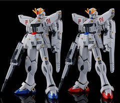 Bandai HGUC Gundam F91 Vital Unit 01 & Unit 02 Set HG 1/144 Model Kit