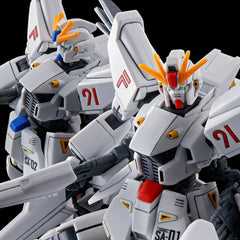 Bandai HGUC Gundam F91 Vital Unit 01 & Unit 02 Set HG 1/144 Model Kit