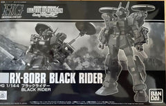 HGUC Battle Operation RX-80BR Black Rider Premium Bandai Limited. Assembly Required.