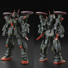 Bandai HGUC Gundam RX-80BR Black Rider HG 1/144 Scale Model Kit