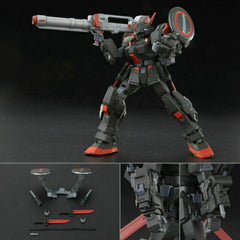 Bandai HGUC Gundam RX-80BR Black Rider HG 1/144 Scale Model Kit