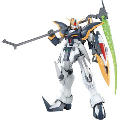 Bandai Hobby Gundam Deathscythe EW Version MG 1/100 Model Kit | Galactic Toys & Collectibles
