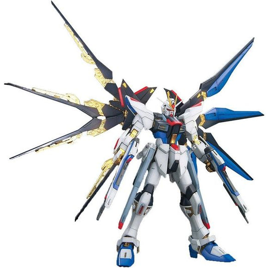 Bandai Strike Freedom Gundam Full Burst Mode MG 1/100 Scale Model Kit