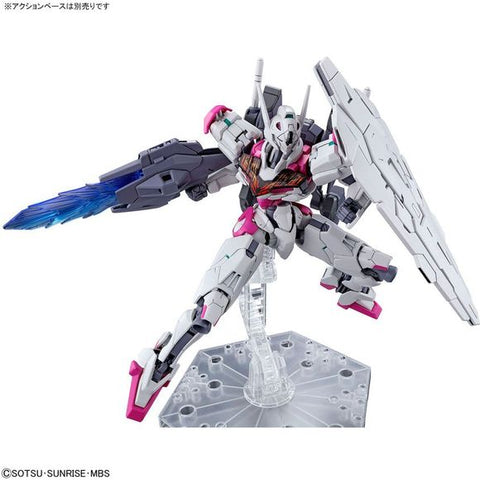 Bandai Hobby The Witch From Mercury Gundam LFRITH HG 1/144 Scale Model Kit | Galactic Toys & Collectibles