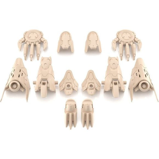 Bandai 30MS 30 Minutes Sisters Option Parts 5 Heavy Armor Set | Galactic Toys & Collectibles