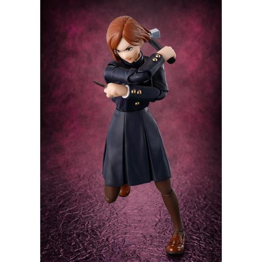 Bandai Jujutsu Kaisen S.H.Figuarts Nobara Kugisaki Figure