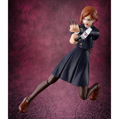 Bandai Jujutsu Kaisen S.H.Figuarts Nobara Kugisaki Figure