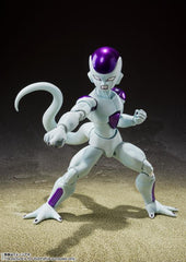 Bandai Spirits Dragon Ball Z S.H.Figuarts Frieza (4th Form) Action Figure