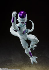 Bandai Spirits Dragon Ball Z S.H.Figuarts Frieza (4th Form) Action Figure