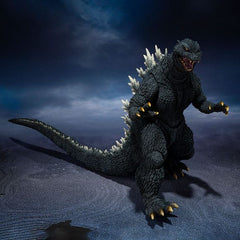 Bandai Godzilla Final Wars S.H.MonsterArts Godzilla (2004) Action Figure Reissue