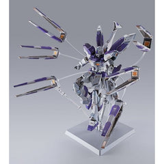 Bandai Metal Build RX-93-v2 Hi-v Gundam Figure | Galactic Toys & Collectibles