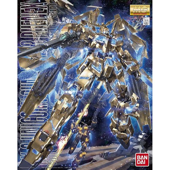 This highly detailed and articulated snap-fit kit is molded in multiple colors, including gleaming gold! Stickers are included for decoration. (Display stand not included.)