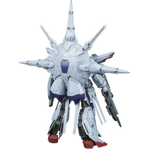 Bandai Hobby Gundam Seed Providence Gundam MG 1/100 Scale Model Kit | Galactic Toys & Collectibles
