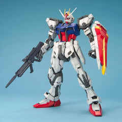 Bandai Hobby Gundam SEED GAT-X105 Strike Gundam Perfect Grade PG 1/60 Model Kit