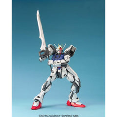 Bandai Hobby Gundam SEED GAT-X105 Strike Gundam Perfect Grade PG 1/60 Model Kit
