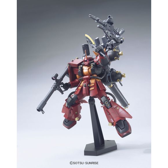 Bandai Hobby Gundam Thunderbolt HGTB MS-06R Psycho Zaku HG 1/144 Model Kit | Galactic Toys & Collectibles