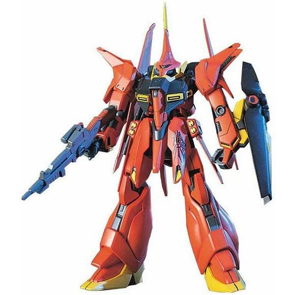 Bandai HGUC Gundam AMX-107 Bawoo HG 1/144 Scale Model Kit | Galactic Toys & Collectibles