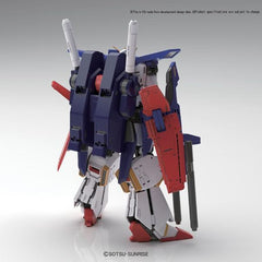 Bandai Hobby Double Zeta Gundam ZZ Gundam Ver.Ka MG 1/100 Model Kit | Galactic Toys & Collectibles