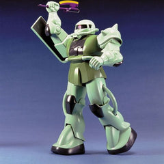Bandai Gundam MS-06S Zaku II 1/60 Scale Model Kit | Galactic Toys & Collectibles