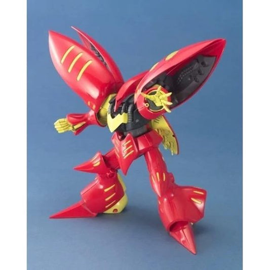 Bandai Hobby ZZ Gundam Qubeley Mk-II Ple 2 MG 1/100 Scale Model Kit