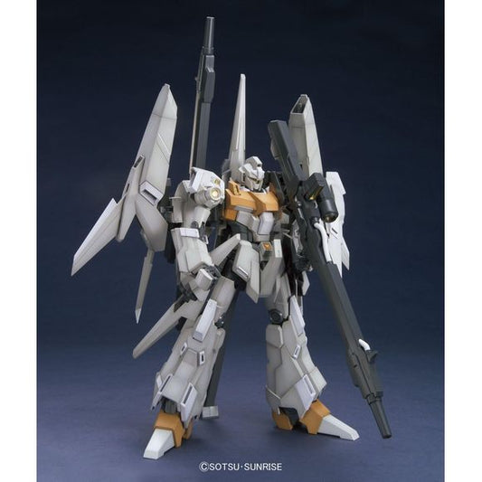 Bandai Hobby Gundam UC ReZEL Type-C Defenser A+B Unit/GR MG 1/100 Model Kit