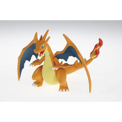 Bandai Pokemon Plamo 38 Select Series Collection Mega Charizard Y Model Kit