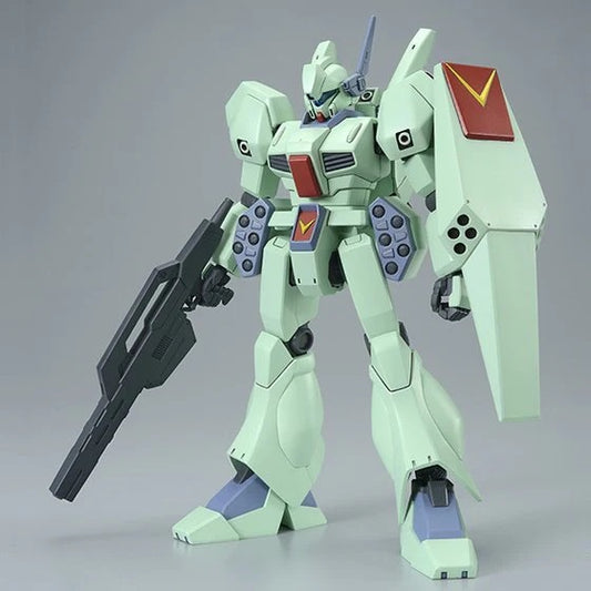 Premium Bandai P-BANDAI RGM-89M Jegan B Type F91 Ver. HG 1/144 Model Kit