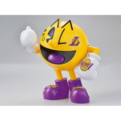 Bandai Spirits NBA Pac-Man Entry Grade Los Angeles Lakers Model Kit | Galactic Toys & Collectibles