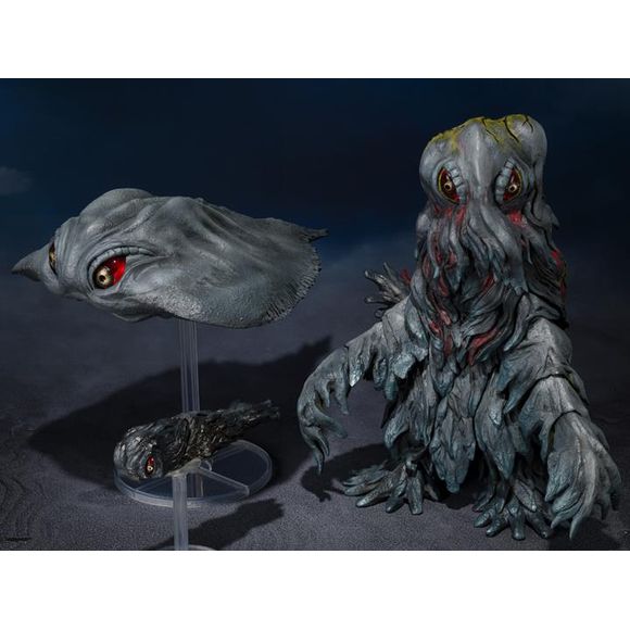 Bandai S.H.MonsterArts Godzilla vs. Hedorah 50th Anniversary Special Figure Set | Galactic Toys & Collectibles