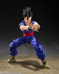 (PRE-ORDER: FEB 2027) Tamashii Nations Dragon Ball S.H.Figuarts Ultimate Gohan Super Hero Action Figure
