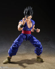 (PRE-ORDER: FEB 2027) Tamashii Nations Dragon Ball S.H.Figuarts Ultimate Gohan Super Hero Action Figure